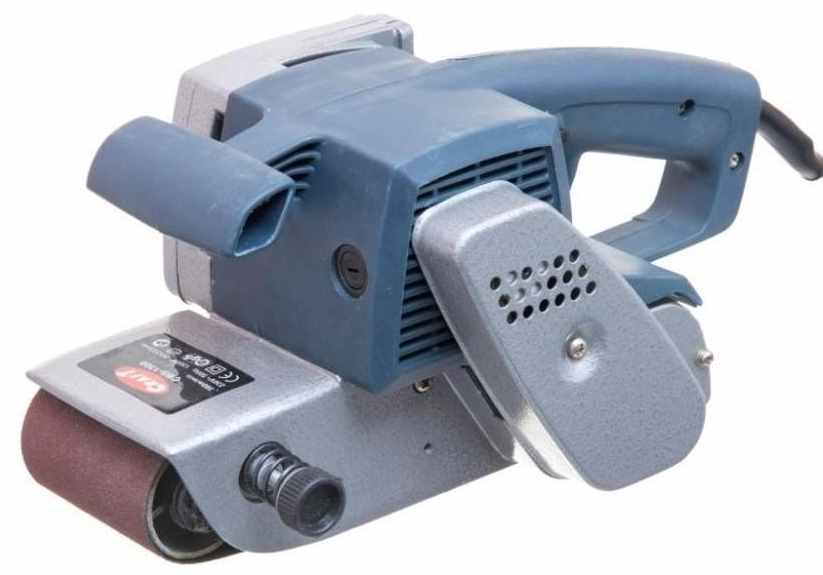Шлифмашины ленточные