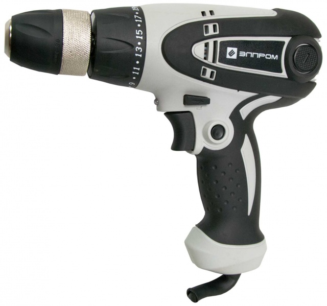 Шуруповерты сетевые