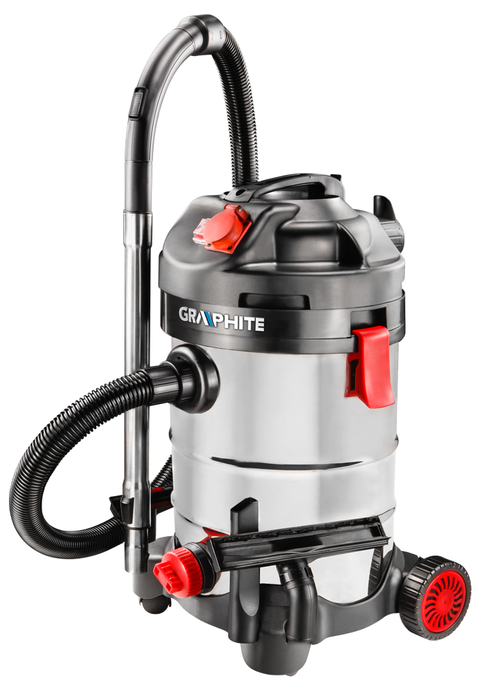 Пылесосы промышленные