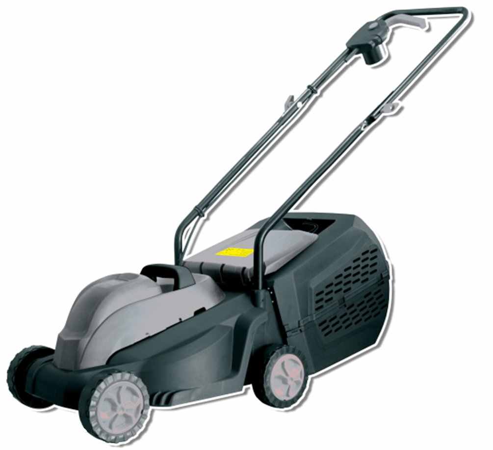 Газонокосилка электрическая