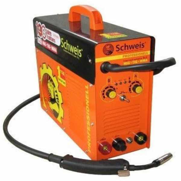 Аппараты смешанного типа