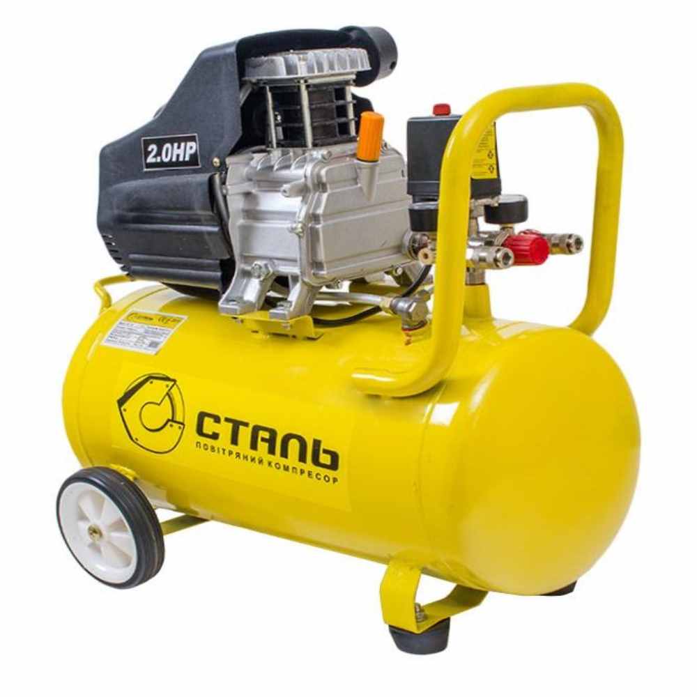 Компрессоры масляные