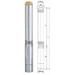 Dongyin Aquatica 4SDm4/7 (777131)