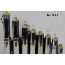 Водолей БЦПЭ 0,5-16У