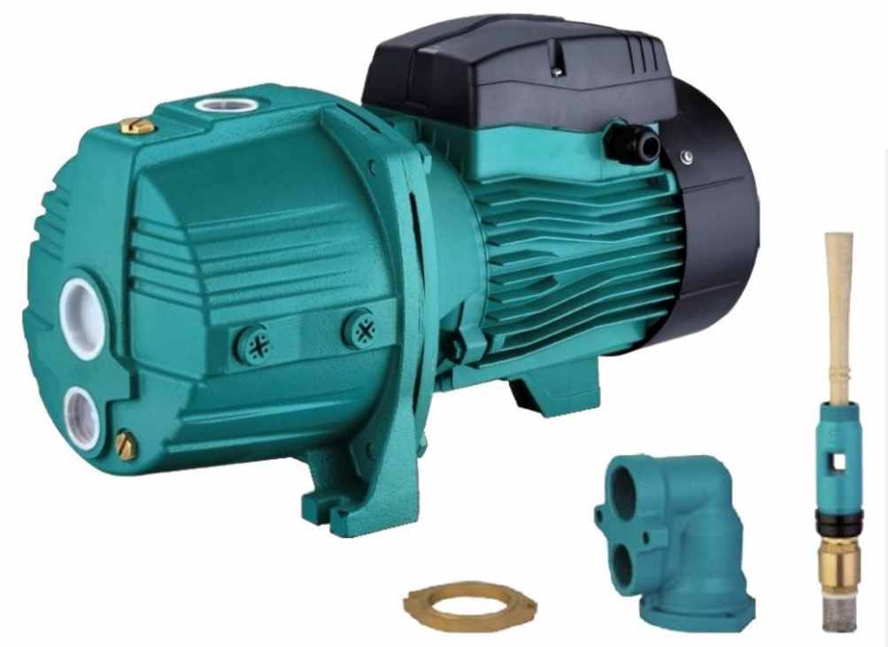 С выносным эжектором