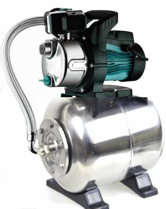 Гидрофоры (автоматические станции)