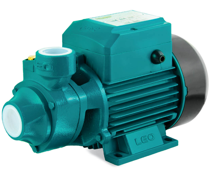 Вихревые насосы