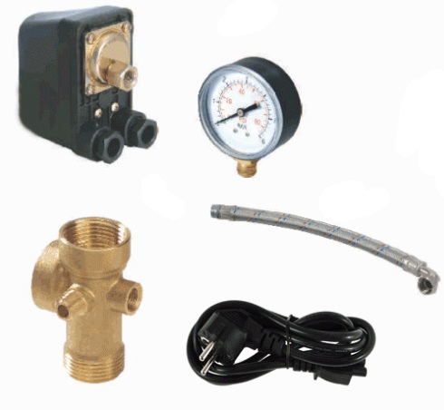 Комплектующие (фурнитура)