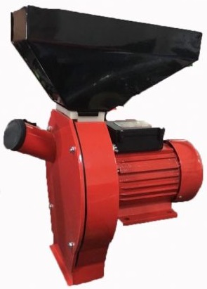 Зернодробилки (кормоизмельчители)