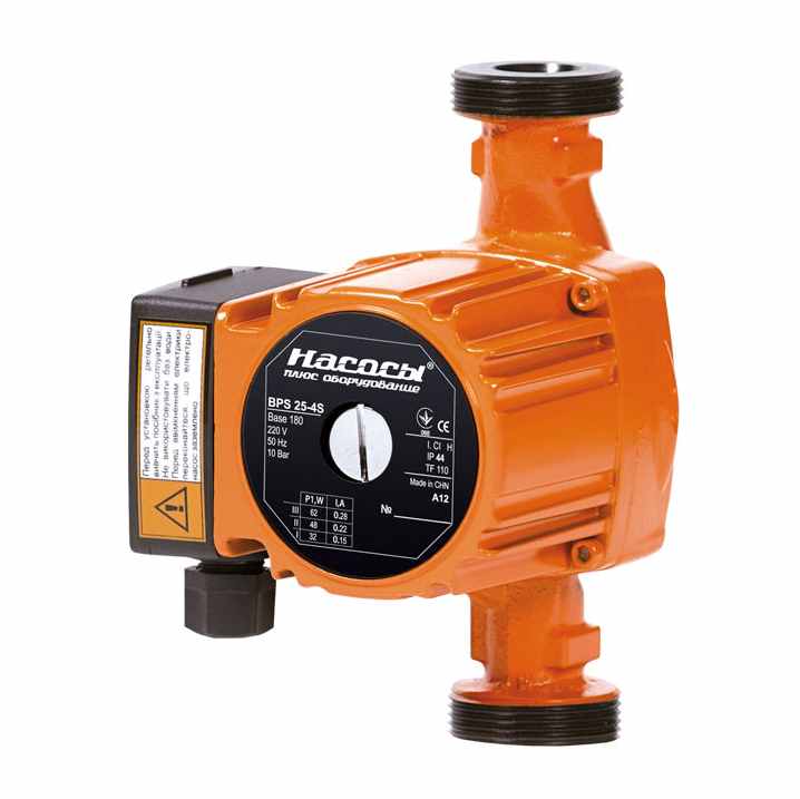 Циркуляционные (для отопления)