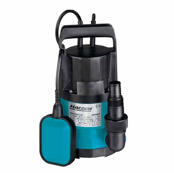 Погружные дренажные насосы