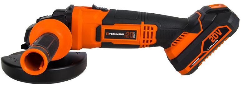 Аккумуляторные ушм (болгарки)