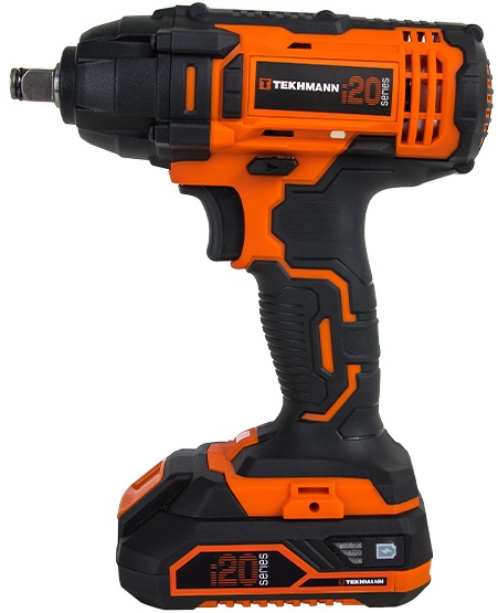 Аккумуляторные гайковерты