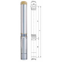 Dongyin Aquatica 4SDm8/7 (777151)