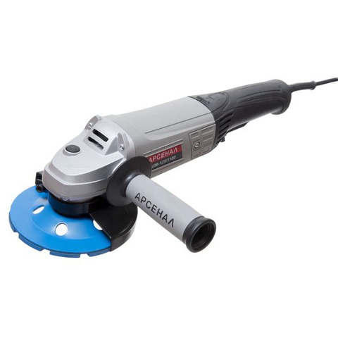 Арсенал УШМ-125/1100