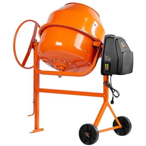 Бетономешалка В-200