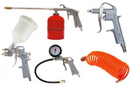 Набор для компрессора Edon WP-5