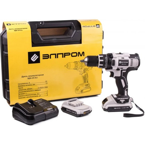 Элпром ЭДА-24-2Li