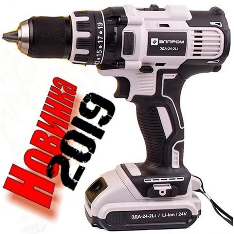 Элпром ЭДА-24-2Li