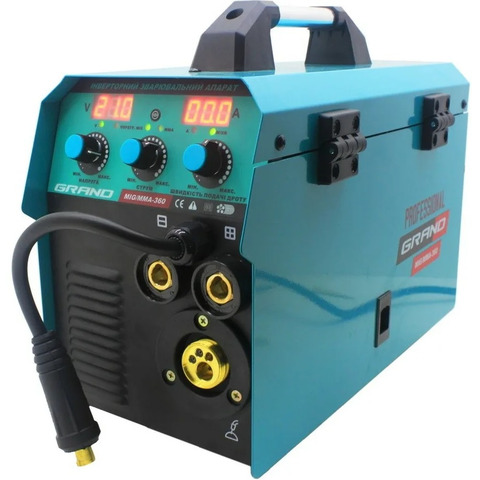 Grand MIG/MMA 360