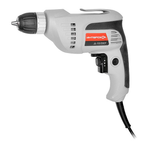 Интерскол Д-10/350ЭР