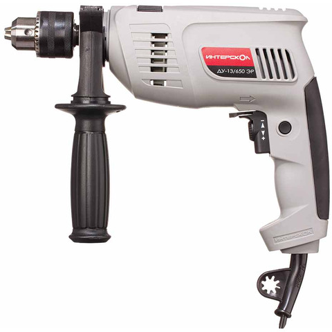 Интерскол ДУ-13/650ЭР