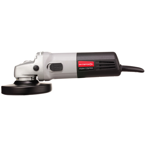 Интерскол УШМ-125/900