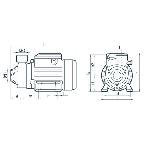 Насосы плюс оборудование QB 60
