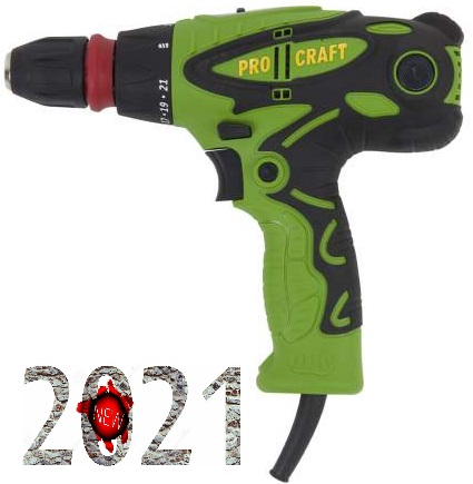 Procraft PB 1350/2 DFR