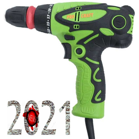 Procraft PB 1350 DFR