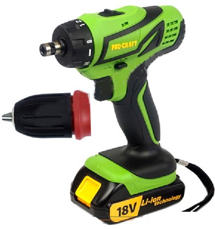 Procraft PA-18/2 PRO DFR