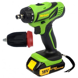 Procraft PA-18/2 PRO DFR SET