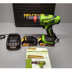 Procraft PA-18/2 PRO DFR