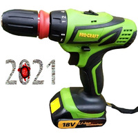 Procraft PA-18/2 PRO DFR