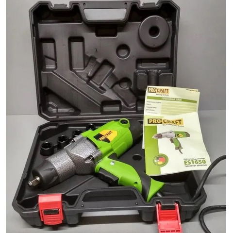 Procraft ES-1650