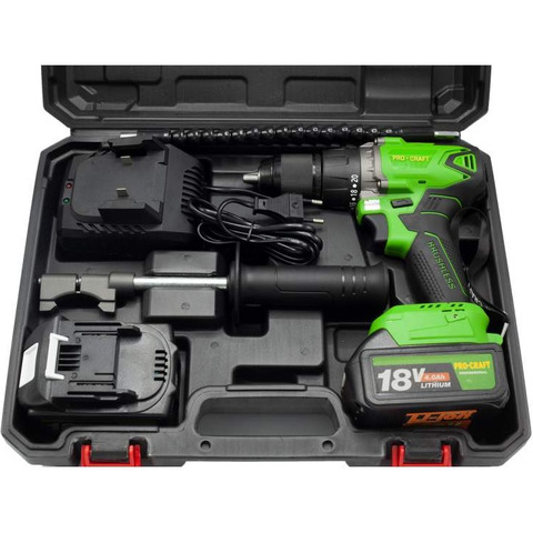 Procraft Industrial PA-18 BL Extra