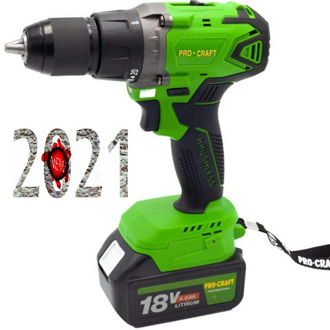 Procraft Industrial PA-18 BL Extra