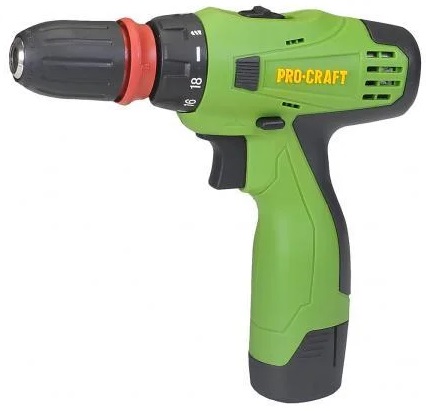 Procraft PA-12 PRO DFR