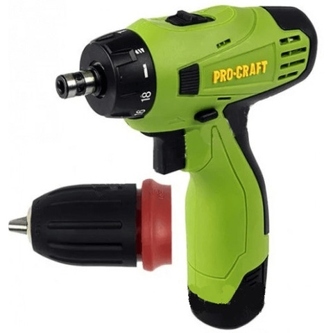 Procraft PA-12 PRO DFR