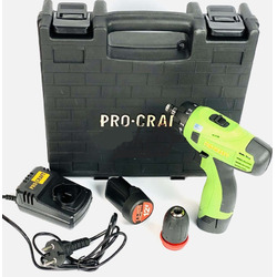 Procraft PA-12 PRO DFR