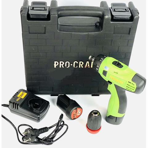 Procraft PA-12 PRO DFR