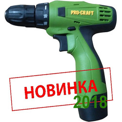 Procraft PA-12 PRO