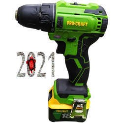 Procraft PA-18 BL