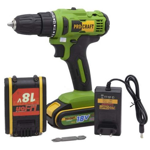 Procraft PA-18 li Compact