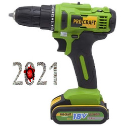 Procraft PA-18 li Compact