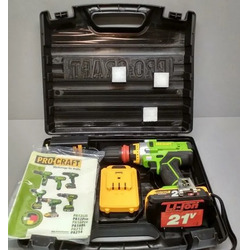 Procraft PA-212 DFR