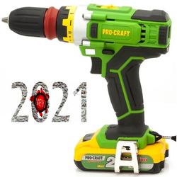 Procraft PA-212 DFR