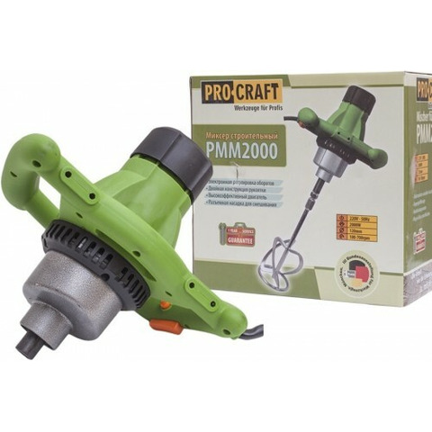 Procraft PMM 2000