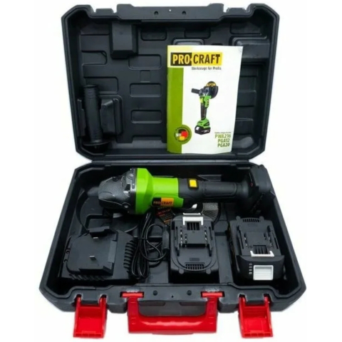 Procraft PGA20