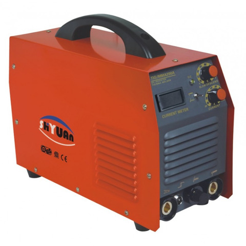 Shyuan MMA/TIG 200a